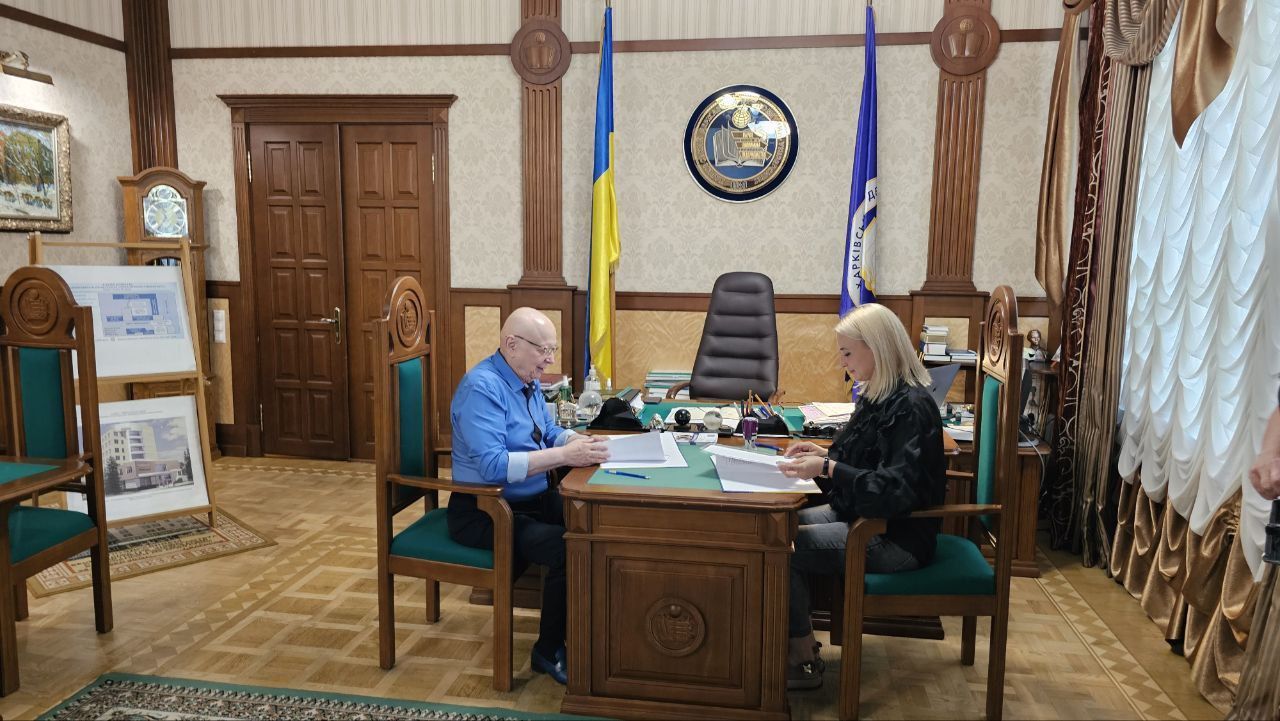 Фото: Липецька адміністрація «Окрема увага психологічному благополуччю»: що ще заплановано у межах співпраці Липецької адміністрації з ХНЕУ імені Семена Кузнеця на порталі Gromada Group