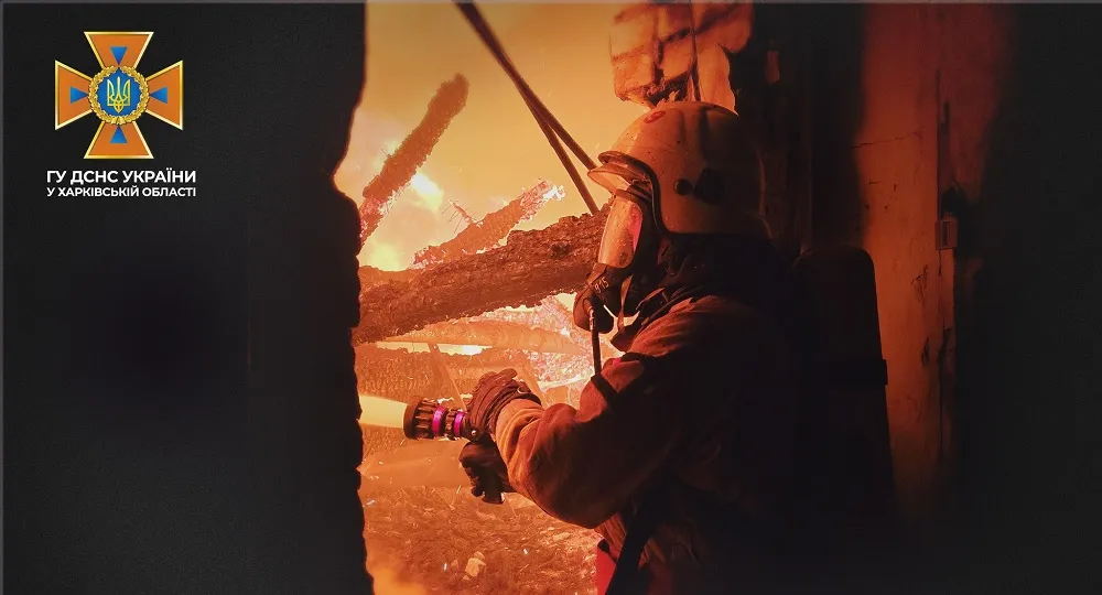 Світлини: ДСНС, ГУНП, Харківська обласна прокуратура Минулої доби ворог обстріляв населені пункти Ізюмського, Харківського, Чугуївського та Куп’янського районів на порталі Gromada Group