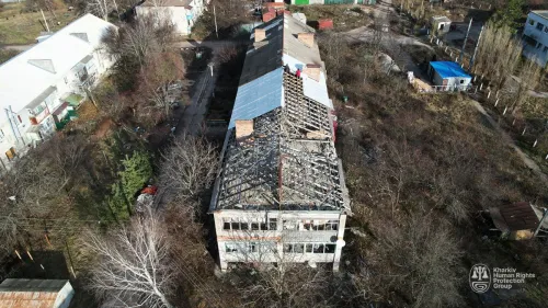 Обстежувати житло для «єВідновлення» у Липецькій громаді допомагає «Хартія»: Генштаб дав дозвіл, Держкосмос надає супутникові знімки на порталі Gromada Group