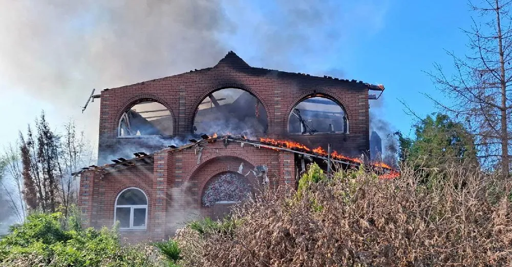 Результат обстрілів Харківщини ворогом за минулу добу: один загиблий, семеро постраждалих на порталі Gromada Group