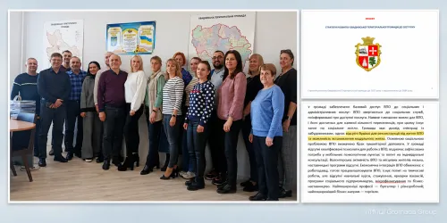 Чому Липецька громада відмовилася від проєкту житла для ВПО на Волині: ЛИПЦІ Gromada Group виявила обставину, не пов’язану з бажанням переселенців на порталі Gromada Group