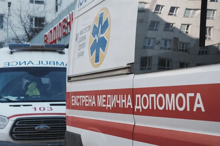 Постраждалого евакуювали санітарною авіацією до обласного медичного закладу. Суспільне Харків/Вікторія Якименко Російський БпЛА атакував Харківщину: тяжко поранено 44-річного чоловіка на порталі Gromada Group