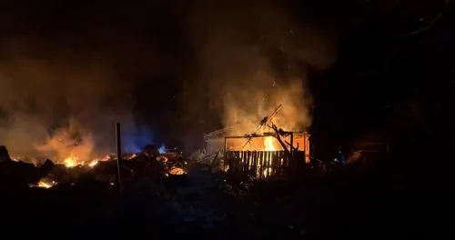 Минулої доби ворог обстріляв на Харківщині 14 населених пунктів на порталі Gromada Group