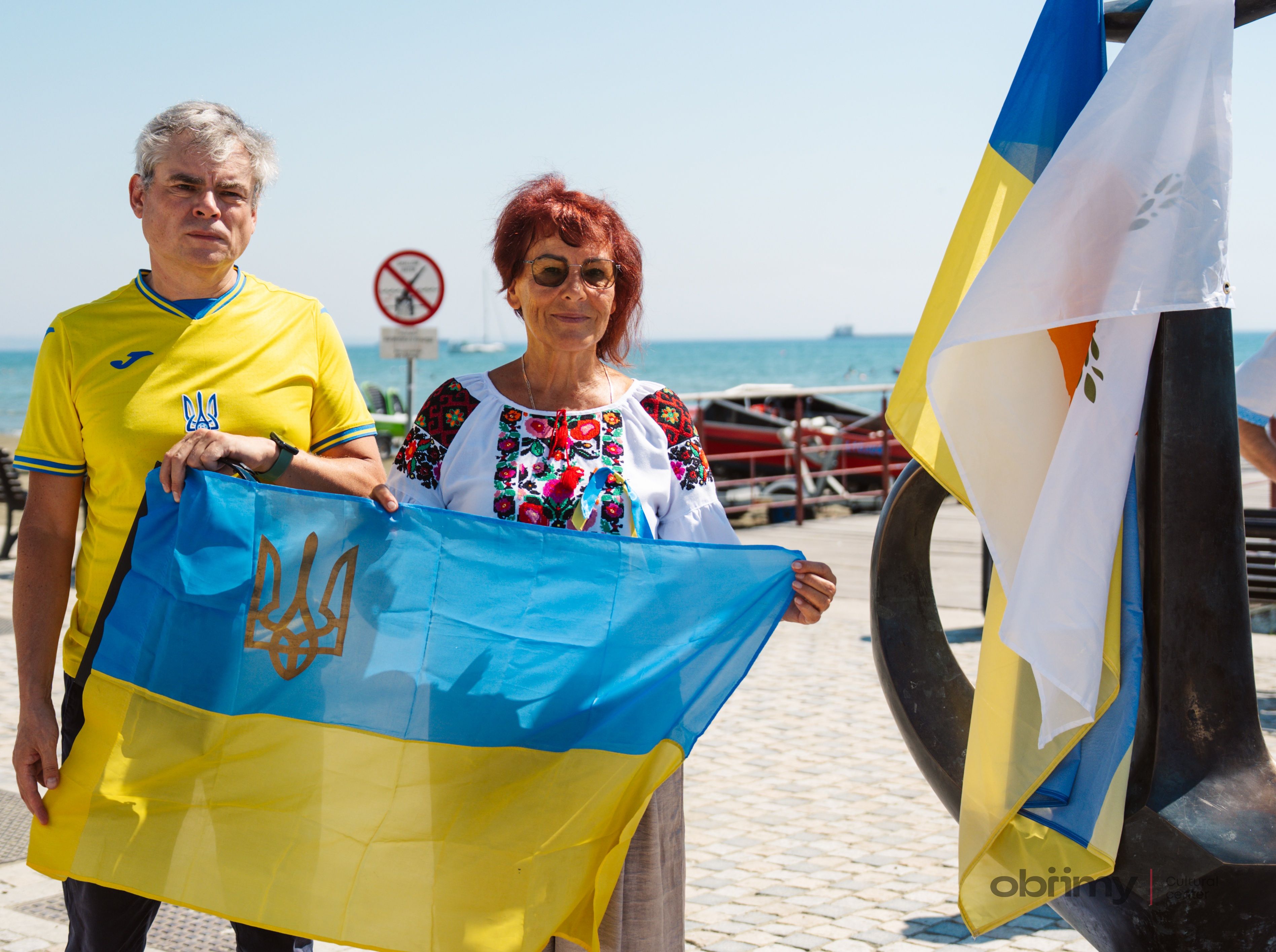Одеса та Ларнака - міста побратими - фото 1