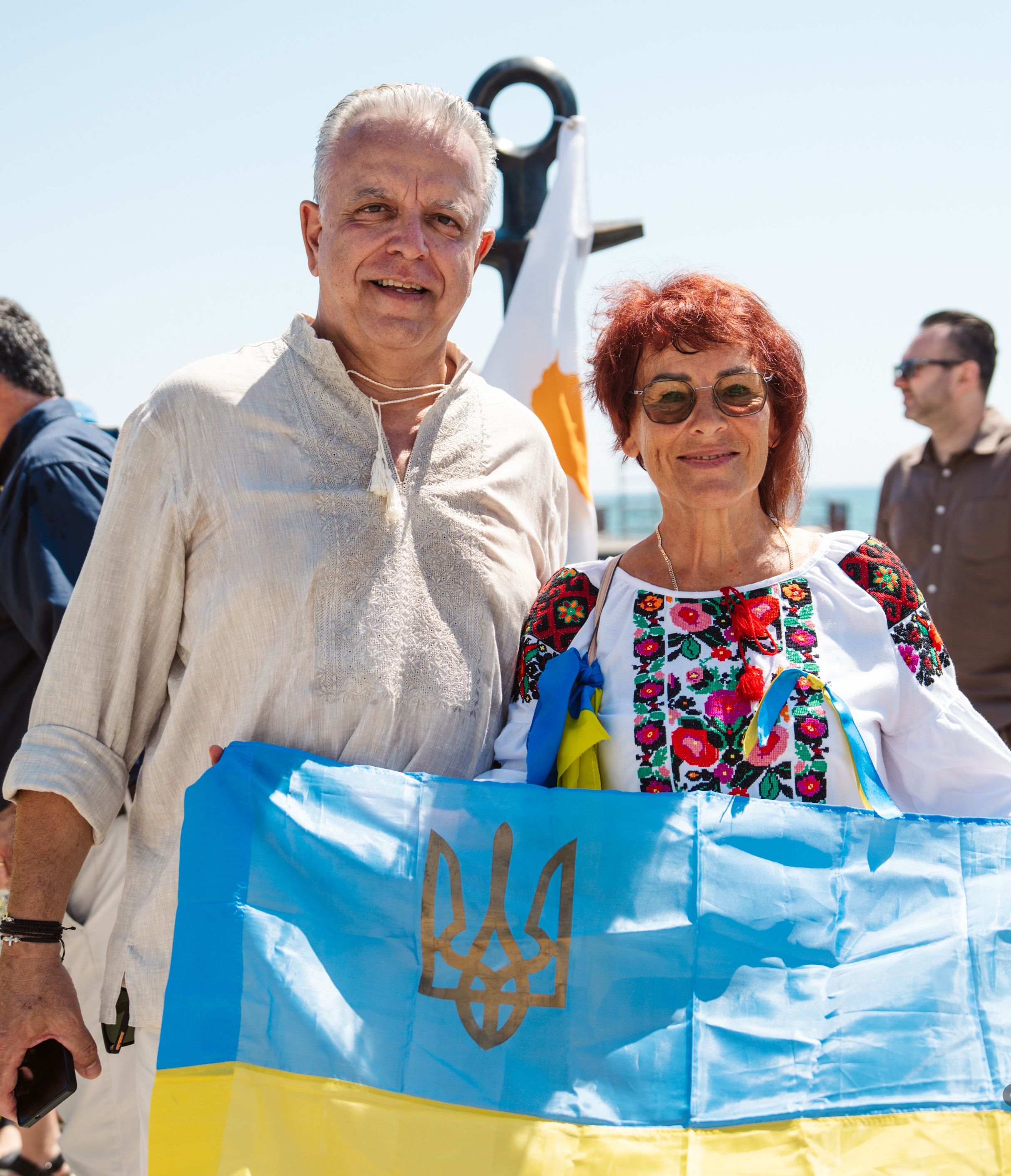 Одеса та Ларнака - міста побратими - фото 4
