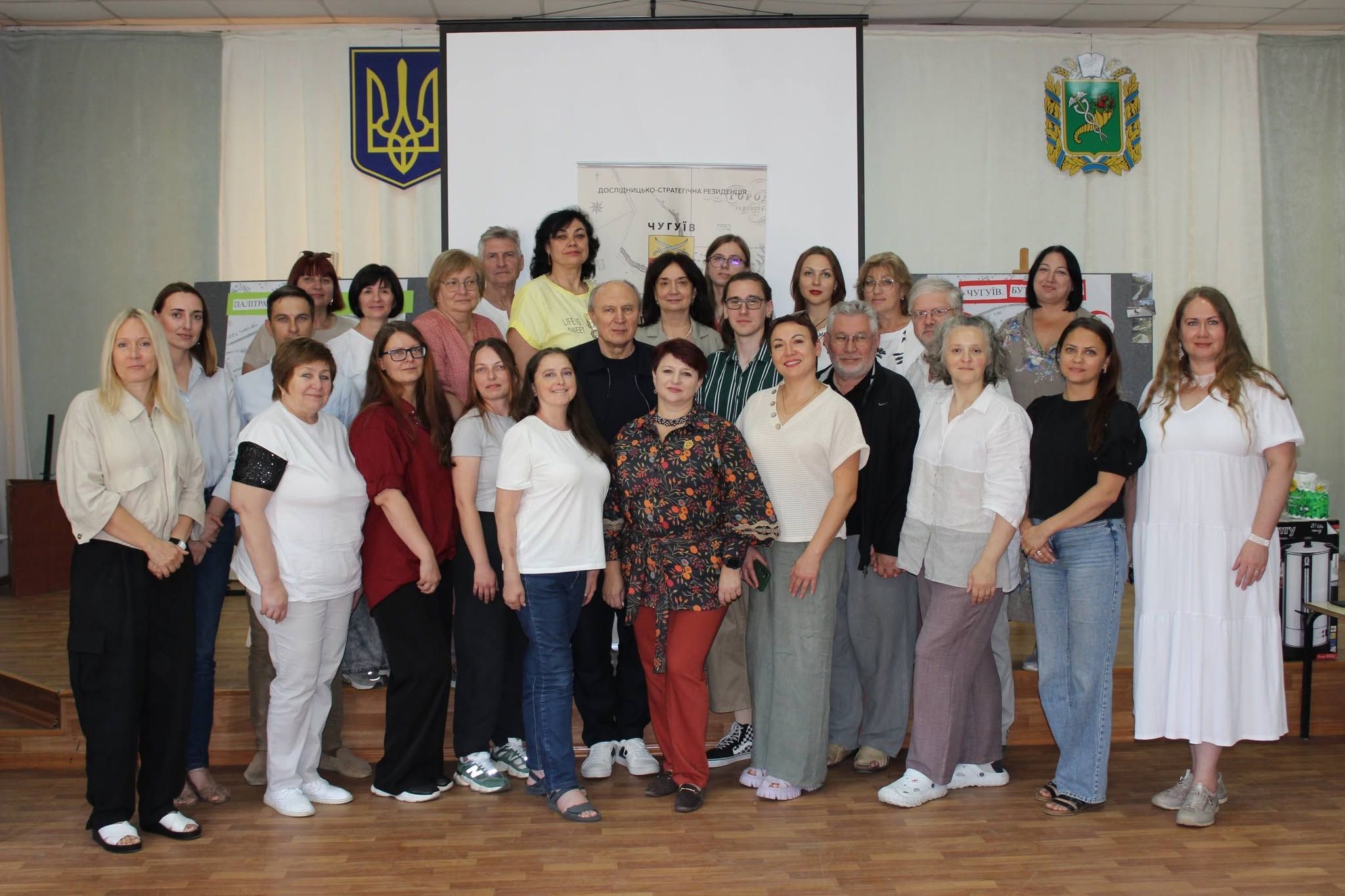 Чугуїв формує модель відновлення та розвитку міста після Перемоги - фото 1