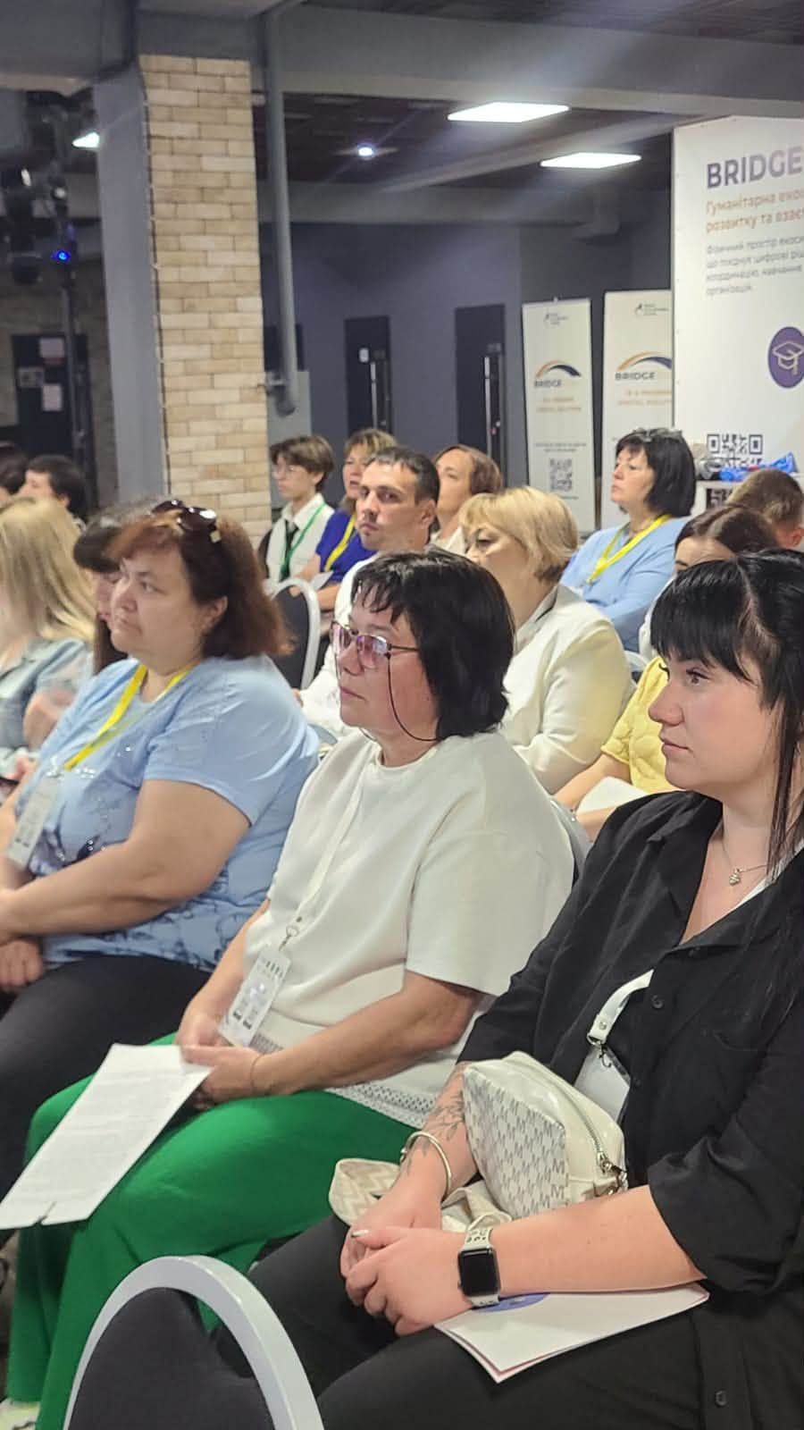Подякували за стійкість, підбили підсумки 2025/2026 і визначили пріоритети на новий рік: як відділ освіти описав серпневу конференцію педагогів Липецької громади - фото 5