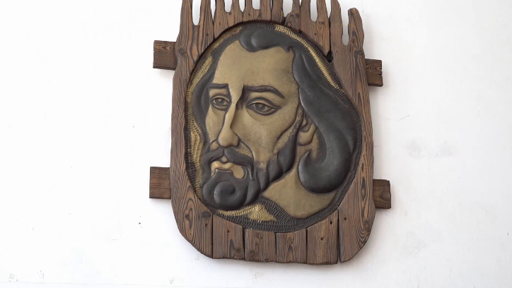40-ва воєнна виставка: «Серпневі кавуни» Тарієла Чекурішвілі (ВІДЕО) - фото 8