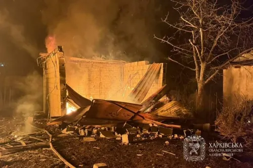 Олег Синєгубов: ситуація на Харківщині станом на 31 жовтня на порталі Gromada Group