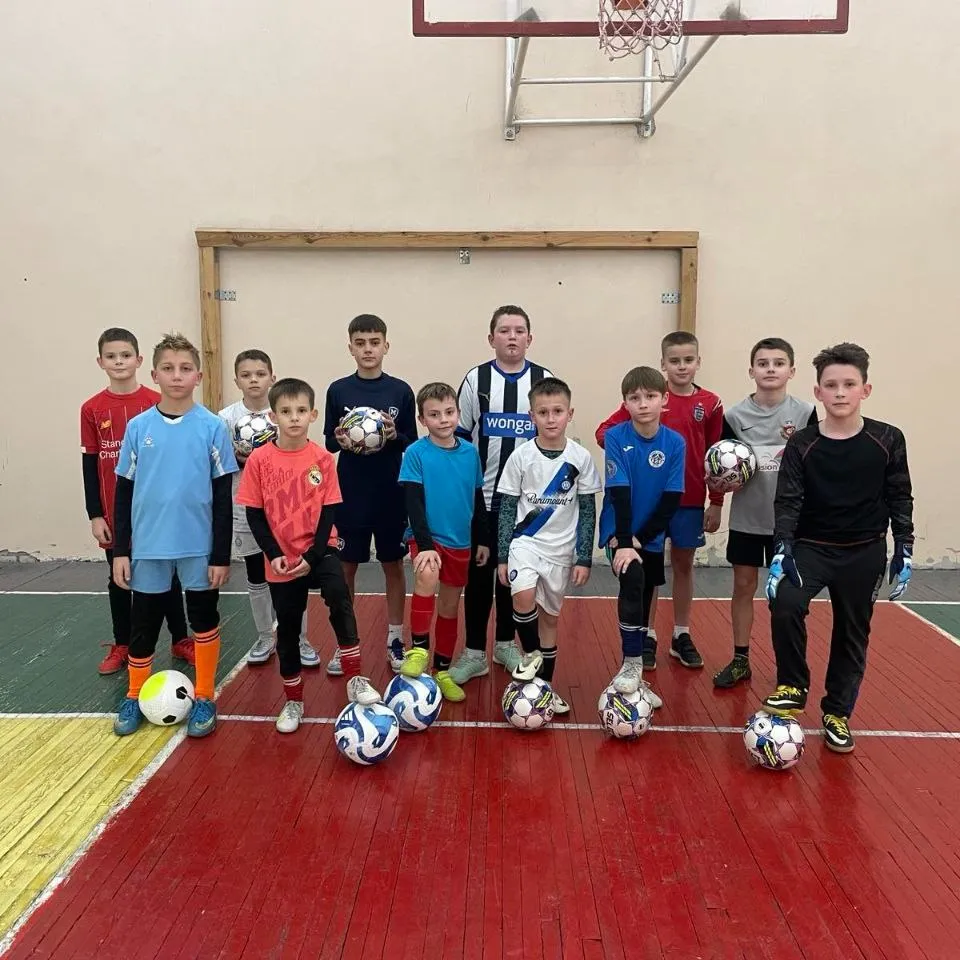 Джерело: Височанська селищна рада Височанська ДЮСШ оновила спортивний інвентар на порталі Gromada Group